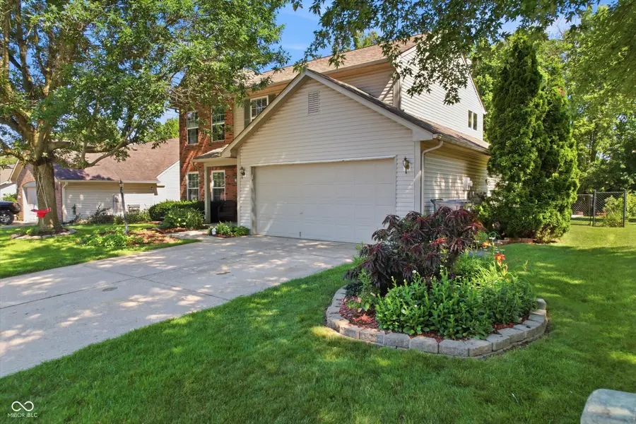 6448 Whitaker Farms Drive, Indianapolis, IN 46237 - #3