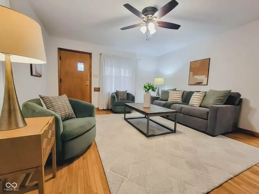 331 N 14th Avenue, Beech Grove, IN 46107 - #3