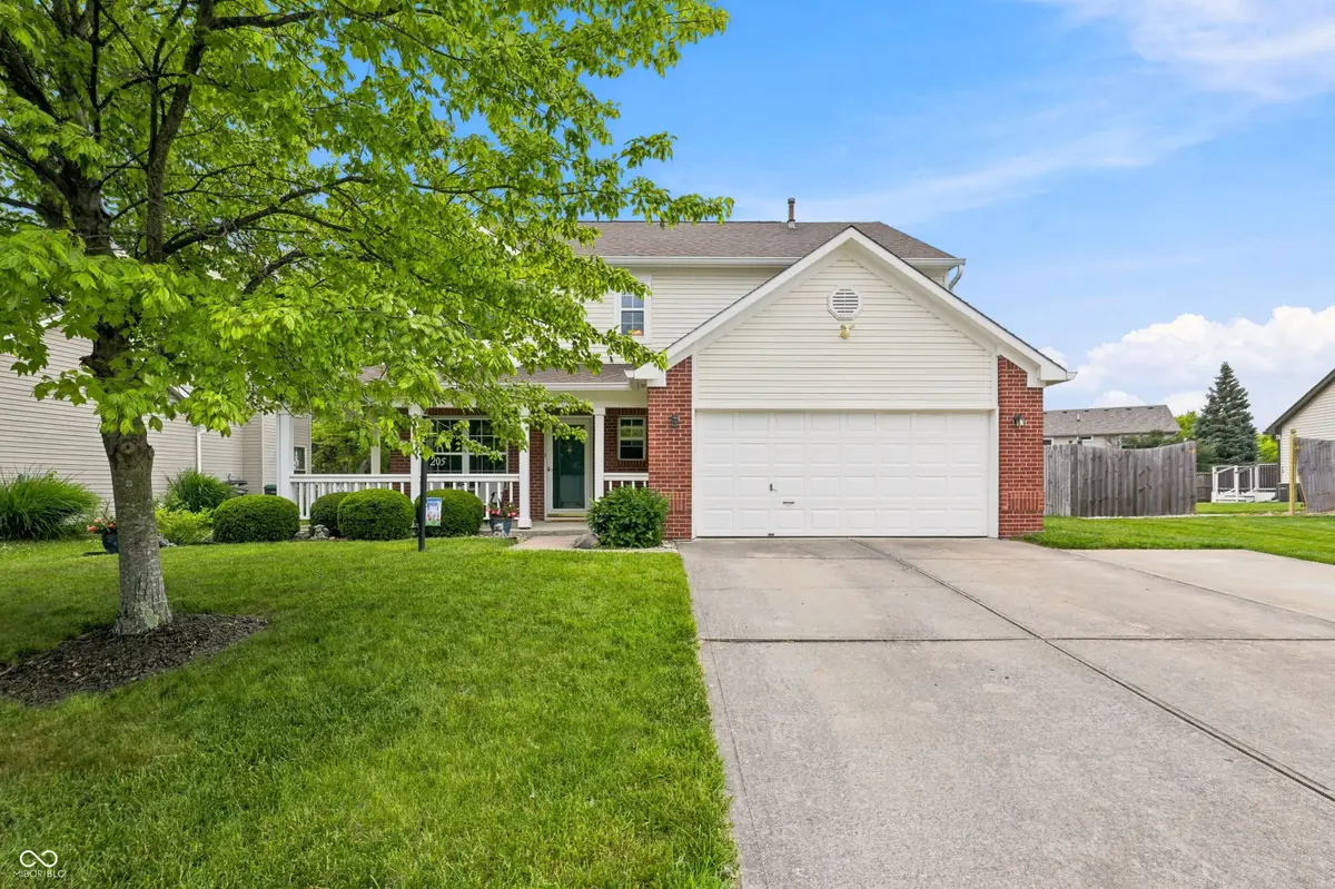 205 Easton Point Way, Greenwood, IN 46142 - #1