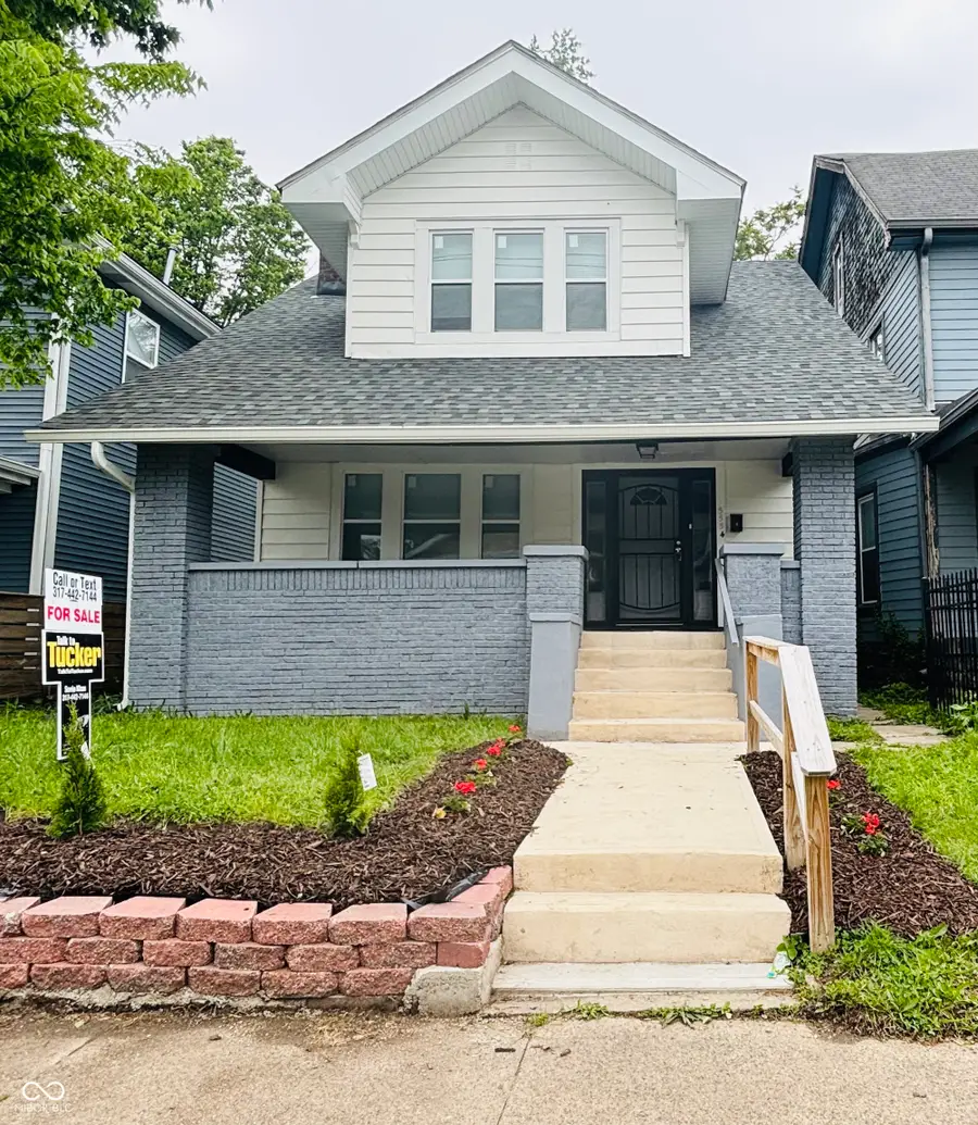 3554 N Illinois Street, Indianapolis, IN 46208 - #2