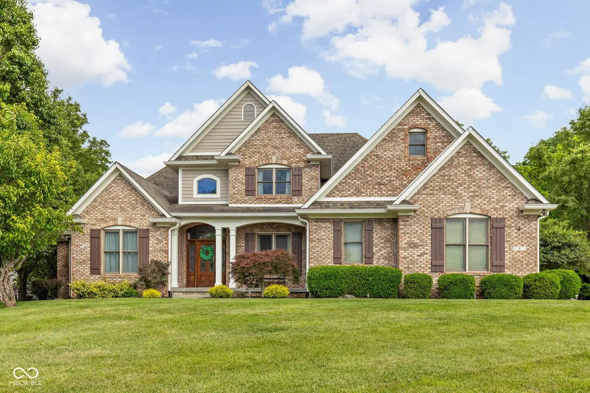 7 Woodsedge Court, Pittsboro, IN 46167 - #1
