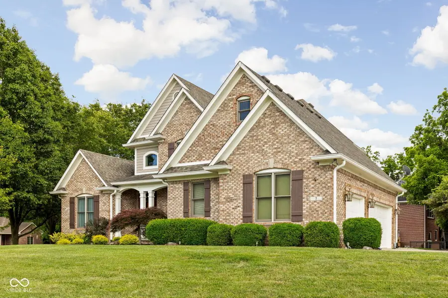 7 Woodsedge Court, Pittsboro, IN 46167 - #3