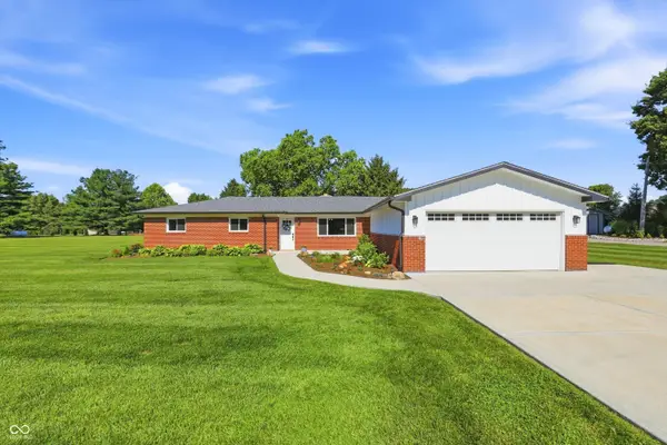 2540 Fire Station Road, Martinsville, IN 46151