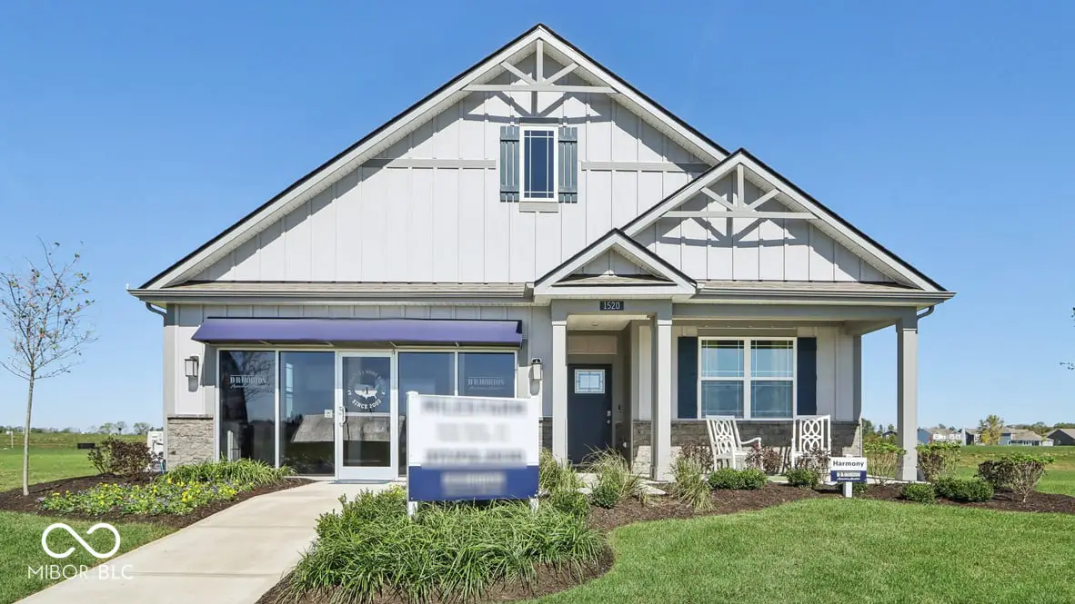 1520 Hanover Street, Danville, IN 46122 - #1