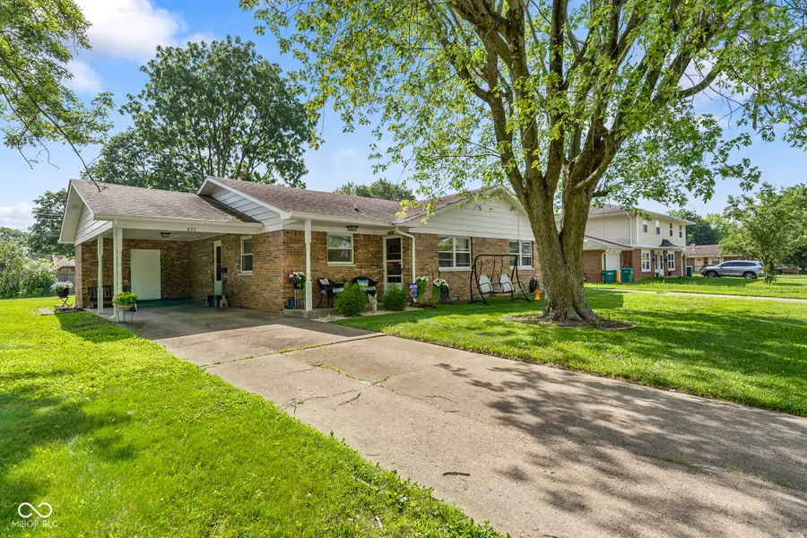 633 Kentucky Avenue, Plainfield, IN 46168 - #3