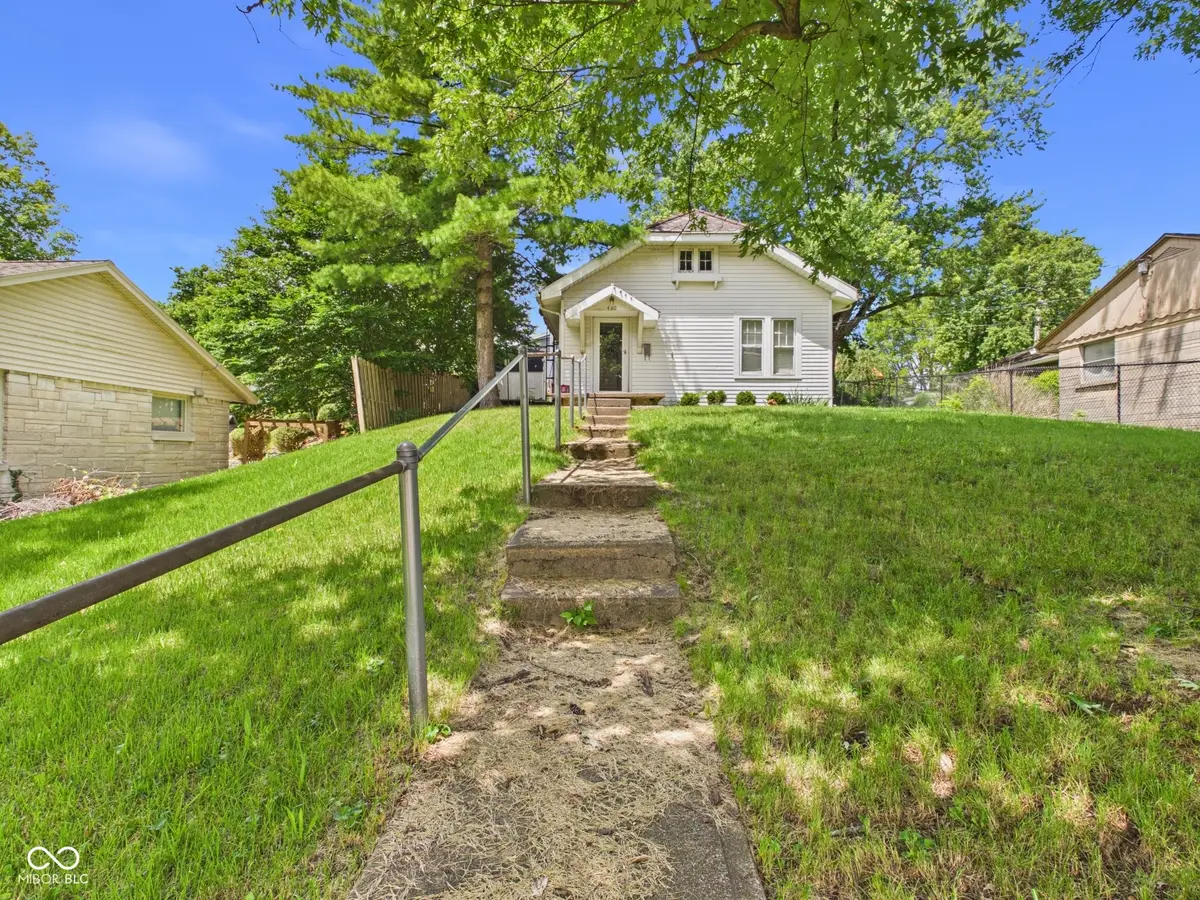 420 N Elm Street, Hagerstown, IN 47346 - #1