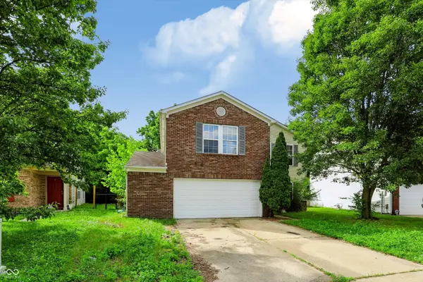 8827 Youngs Creek Lane, Camby, IN 46113