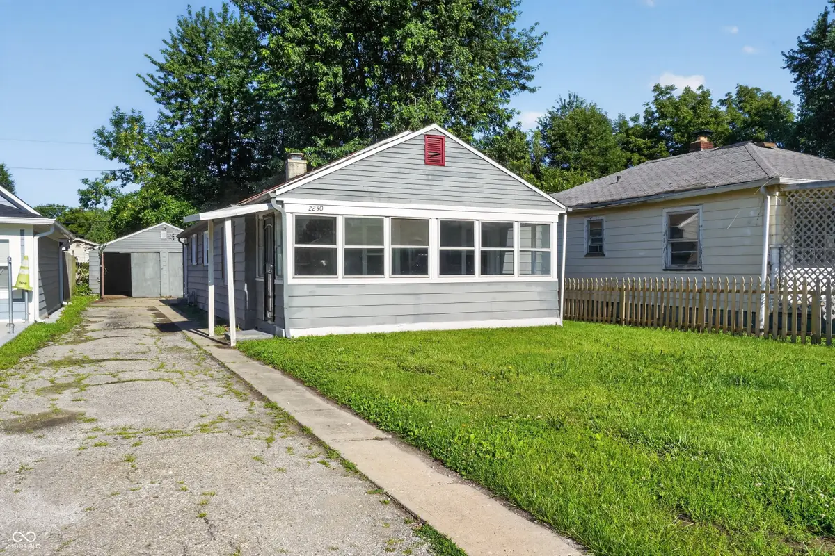 2230 N Butler Avenue, Indianapolis, IN 46218 - #1