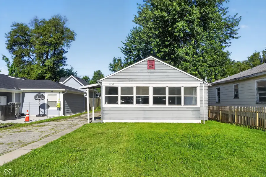 2230 N Butler Avenue, Indianapolis, IN 46218 - #2