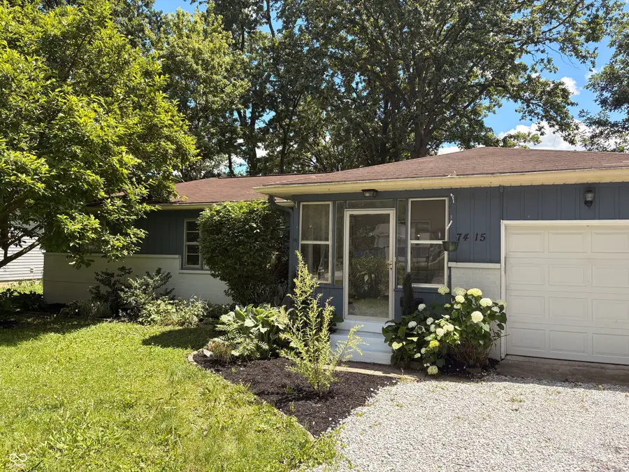 7415 E 48th Street, Indianapolis, IN 46226 - #3