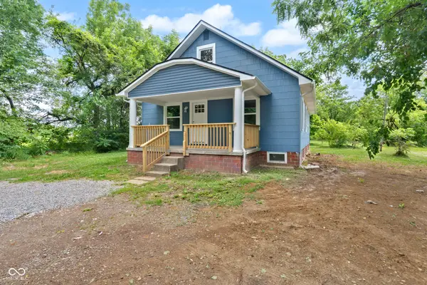 3312 N Thomastown Road, Austin, IN 47102