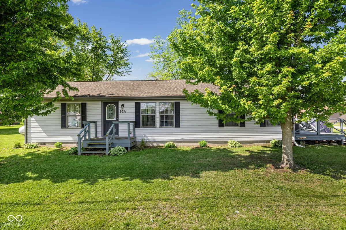 9311 White Street, Clarks Hill, IN 47930 - #1
