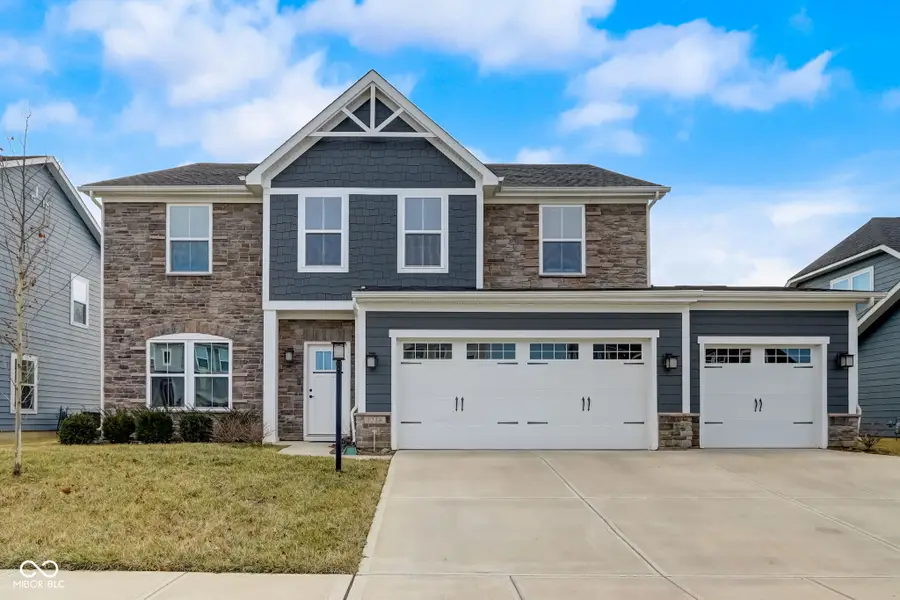1239 Heartland Drive, Westfield, IN 46074 - #2