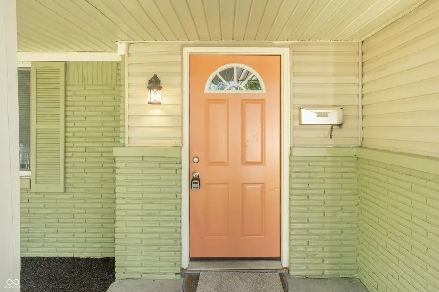 4137 Flamingo East Drive, Indianapolis, IN 46226 - #3