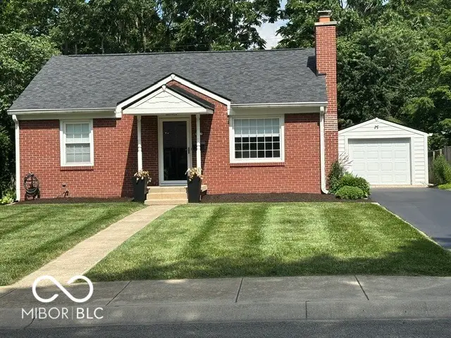 5527 Haverford Avenue, Indianapolis, IN 46220 - #1