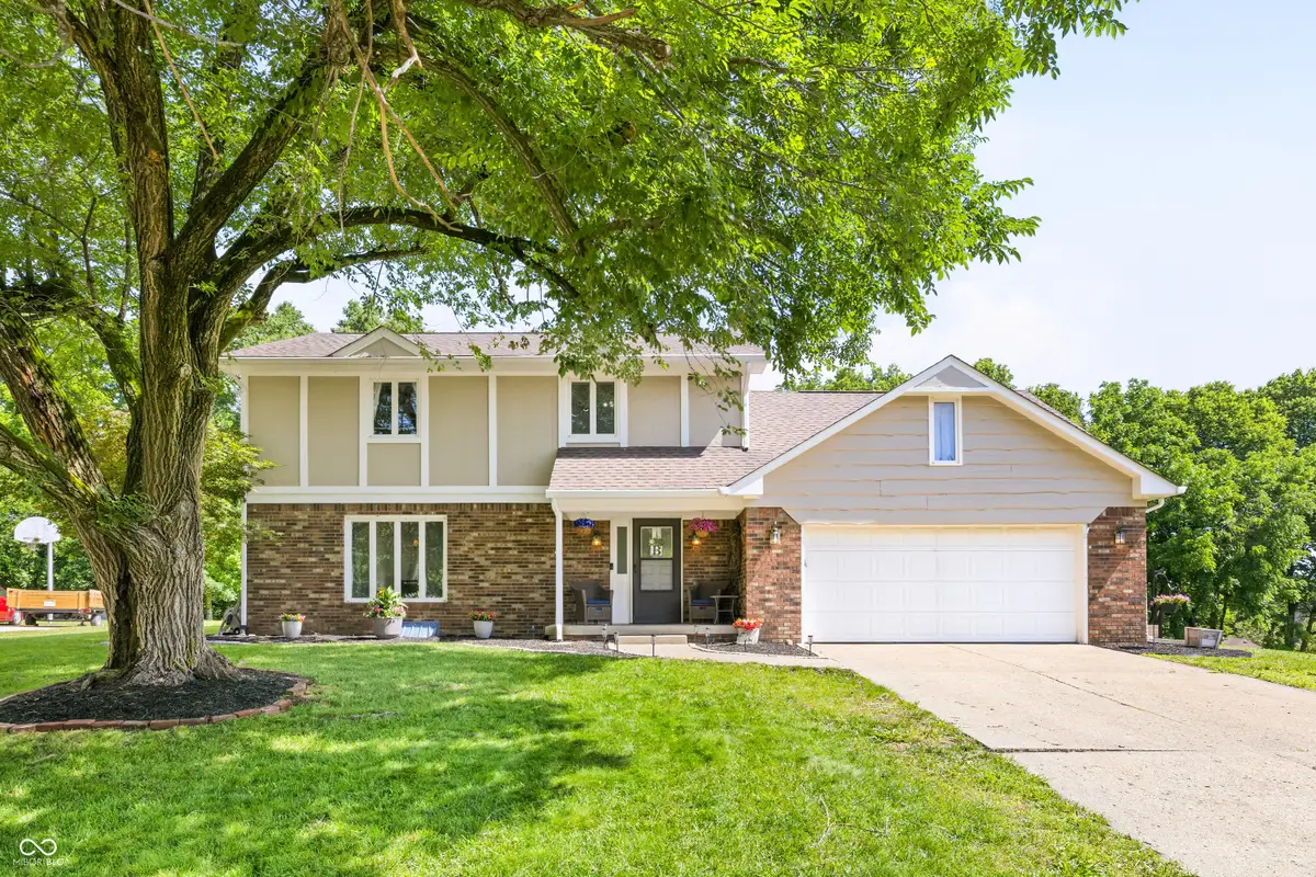 1720 Ridge Hill Lane, Indianapolis, IN 46217 - #1