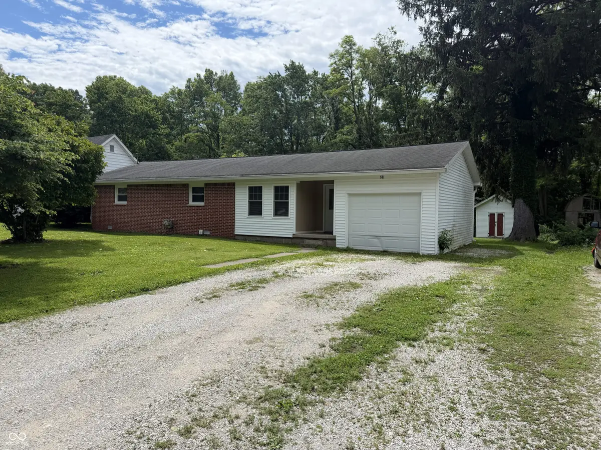 501 E South Street, Ladoga, IN 47954 - #1