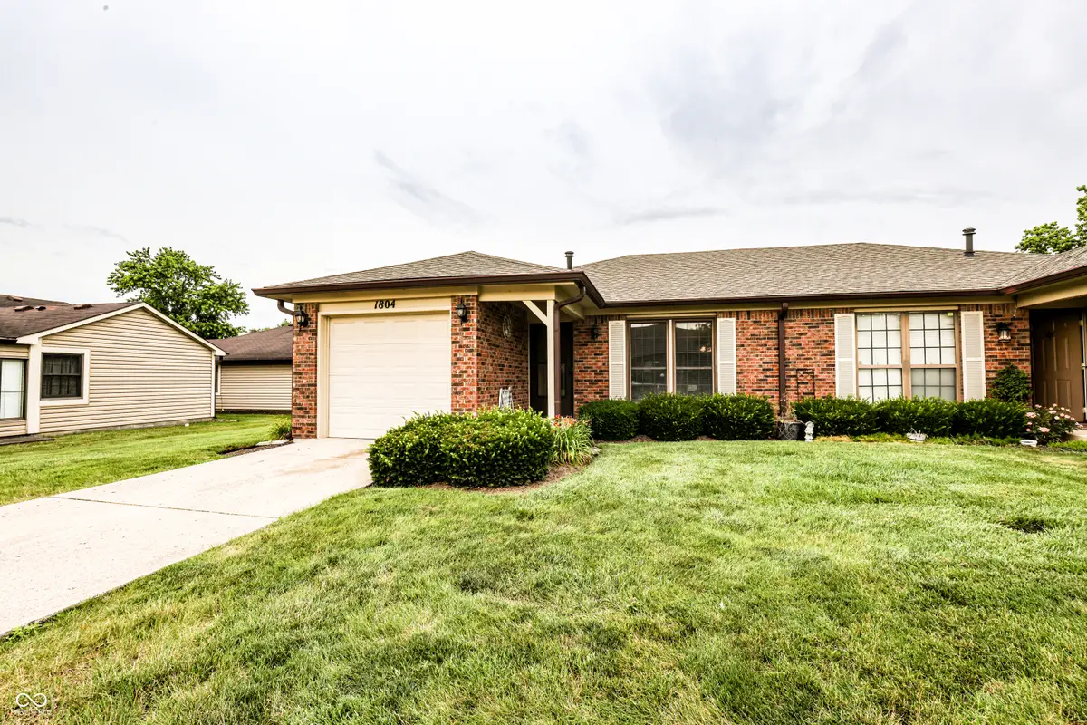 1804 Queensbridge Circle, Indianapolis, IN 46219 - #1