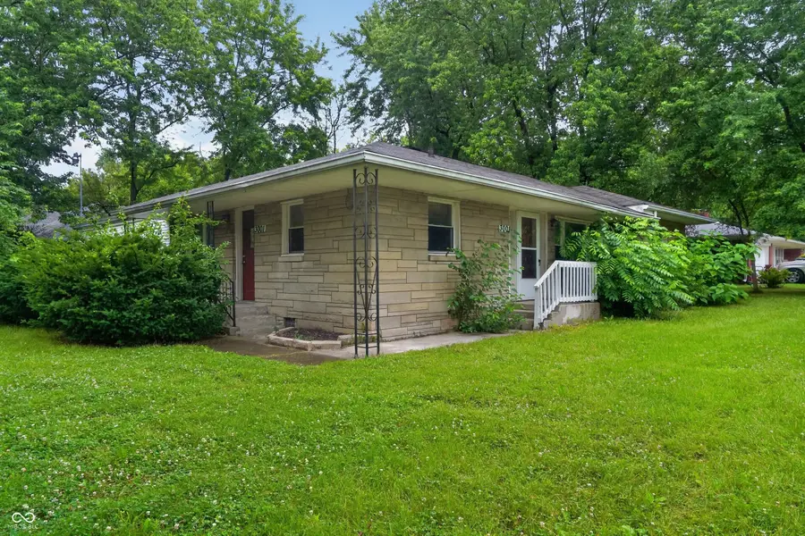 3001 N Richardt Avenue, Indianapolis, IN 46226 - #3