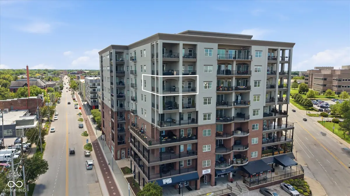 435 Virginia Avenue #604, Indianapolis, IN 46203 - #1
