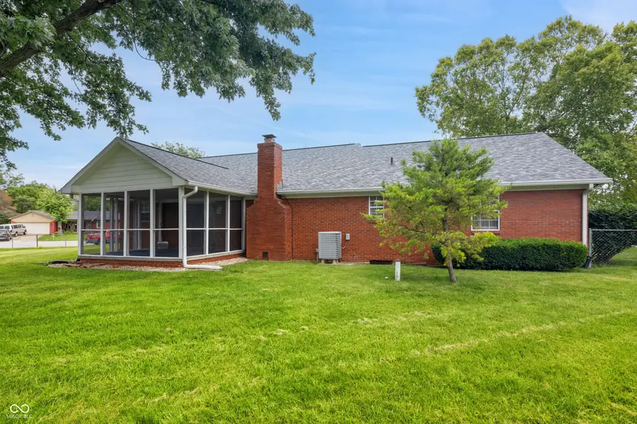 8022 Knollgate Court, Indianapolis, IN 46268 - #3