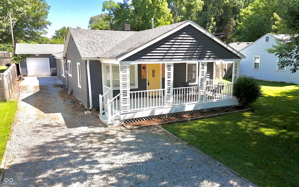 5080 Russell Lane, Greenwood, IN 46143 - #1