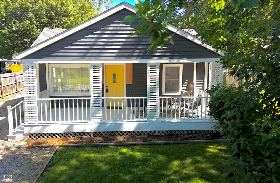 5080 Russell Lane, Greenwood, IN 46143 - #2