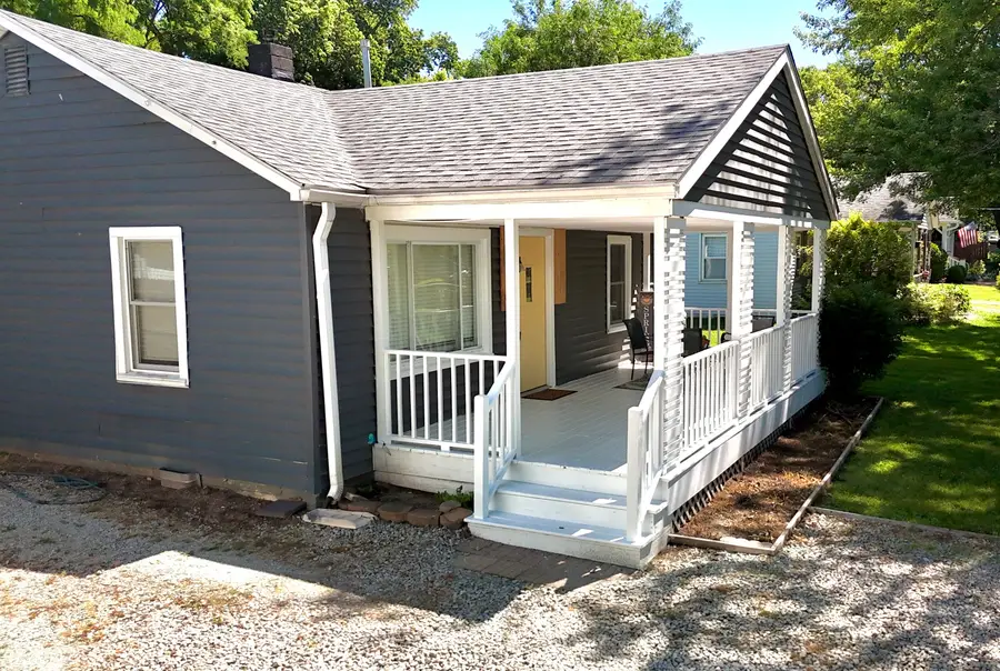 5080 Russell Lane, Greenwood, IN 46143 - #3