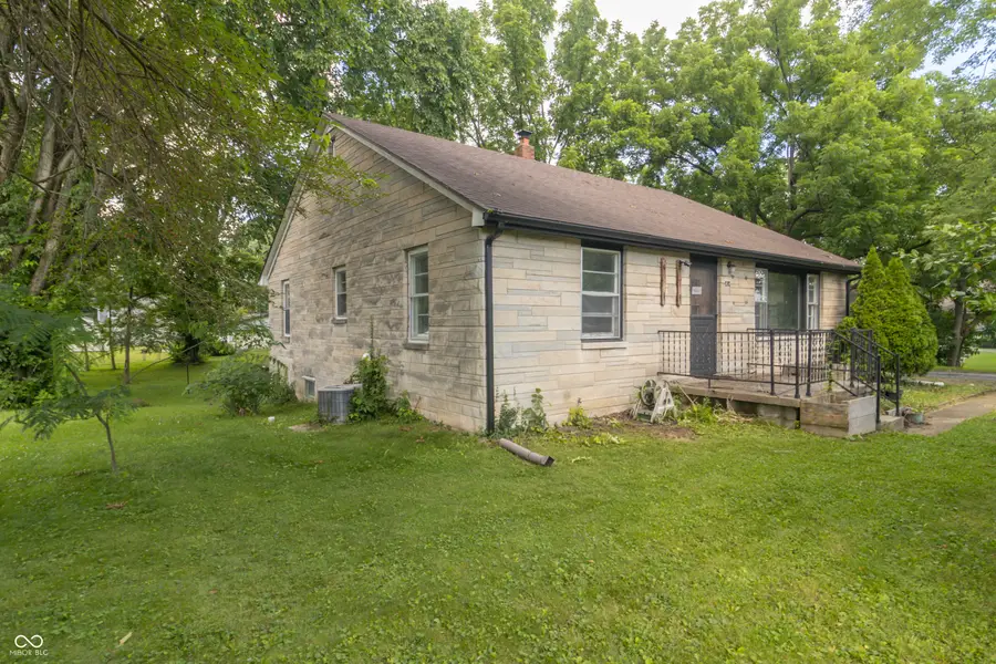 414 N Church Street, Brooklyn, IN 46111 - #2