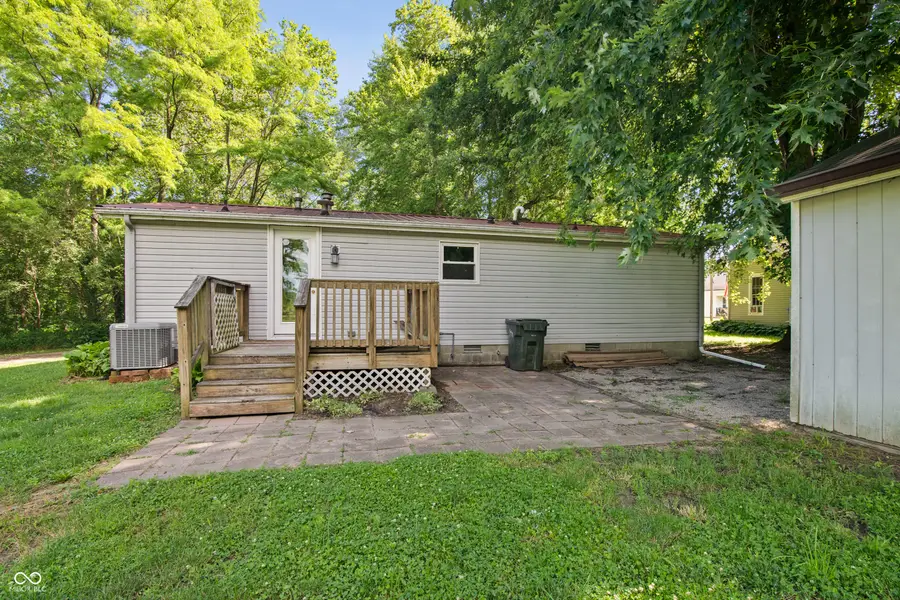 111 W Henley Street, Carthage, IN 46115 - #2