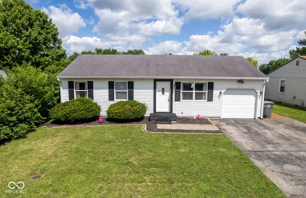 3614 Remington Drive, Indianapolis, IN 46227