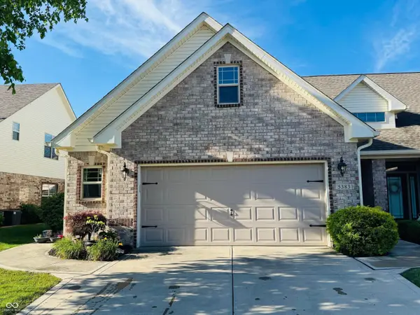 5383 Buckingham Lane, Plainfield, IN 46168