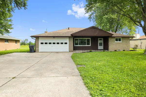724 Hillside Drive, Anderson, IN 46012