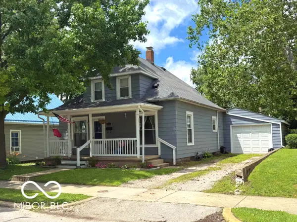 1014 E Market Street, Crawfordsville, IN 47933