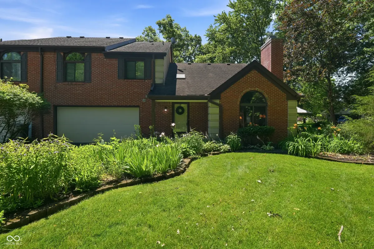 9248 Golden Woods Drive, Indianapolis, IN 46268 - #1