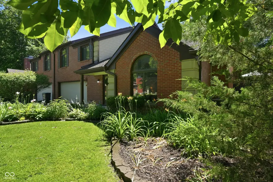9248 Golden Woods Drive, Indianapolis, IN 46268 - #3