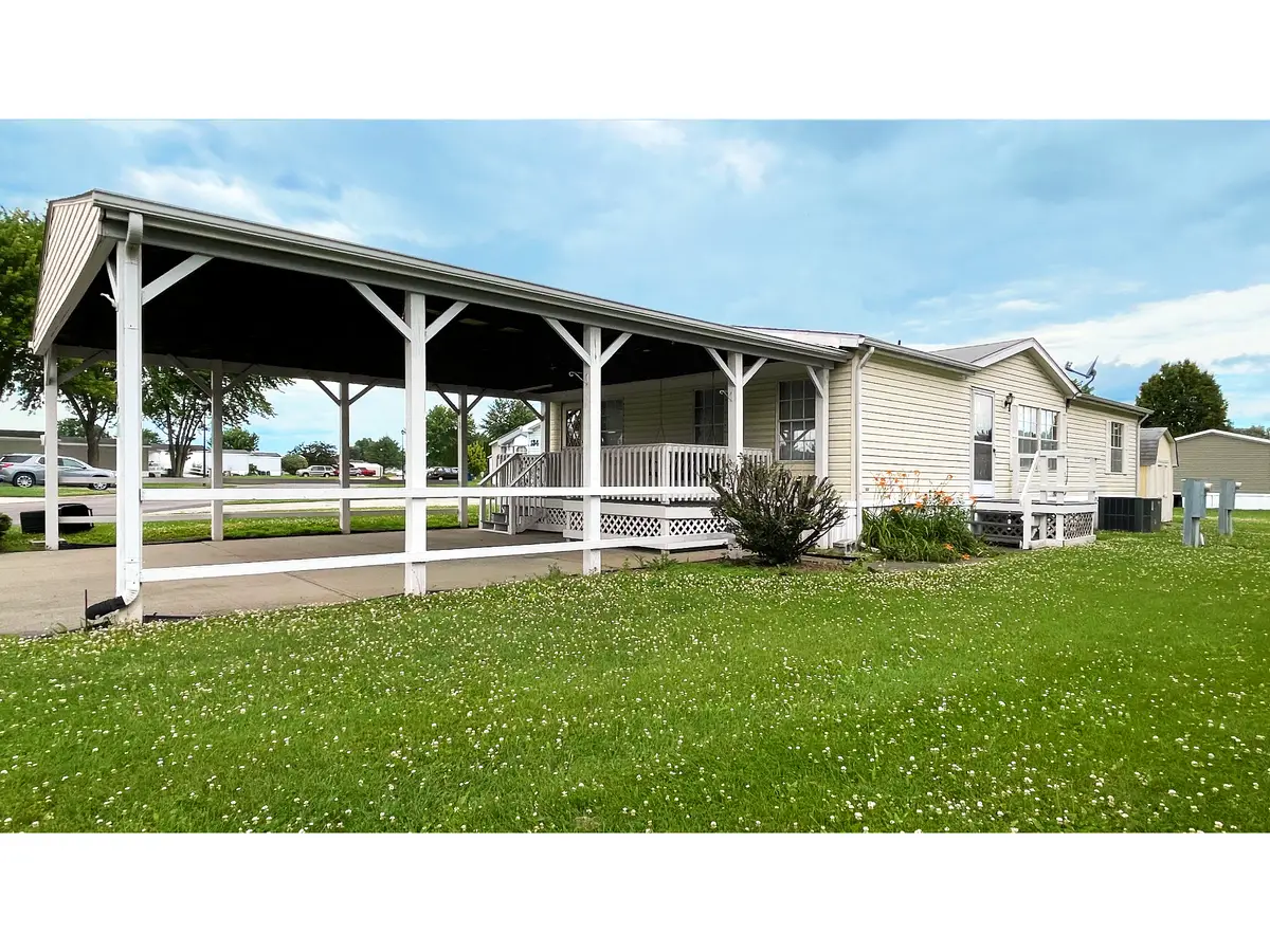 Lot 135 911 Hale Road, Shelbyville, IN 46176 - #1