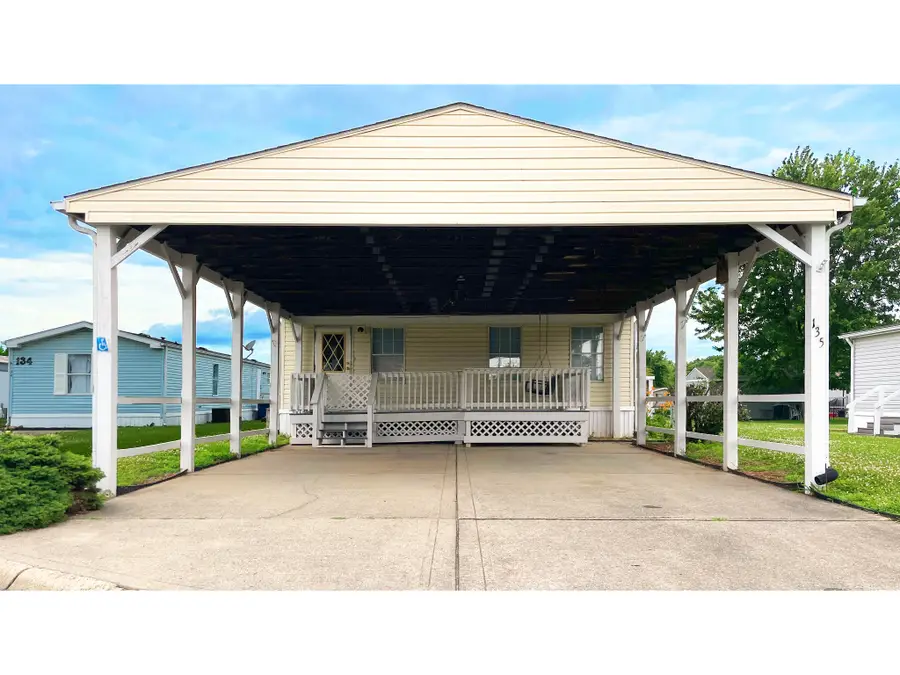 Lot 135 911 Hale Road, Shelbyville, IN 46176 - #3