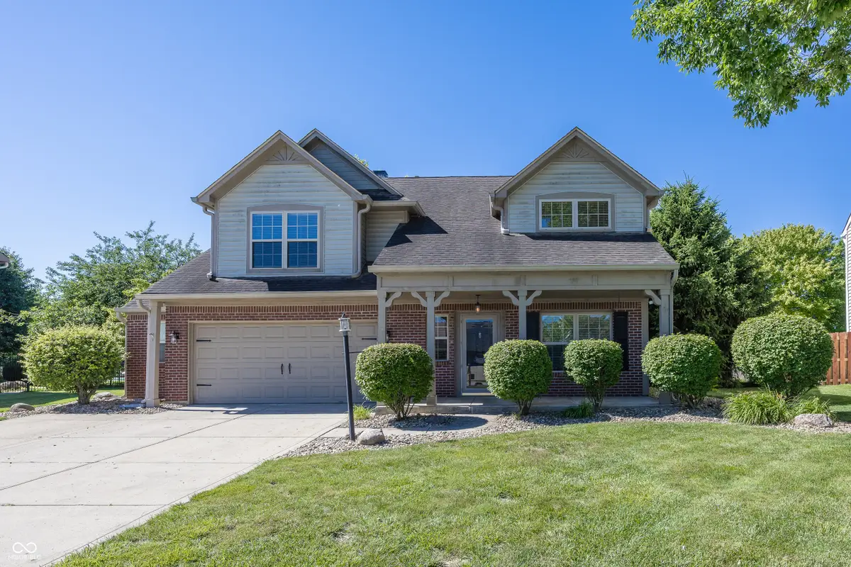 5551 Homestead Court, Plainfield, IN 46168 - #1