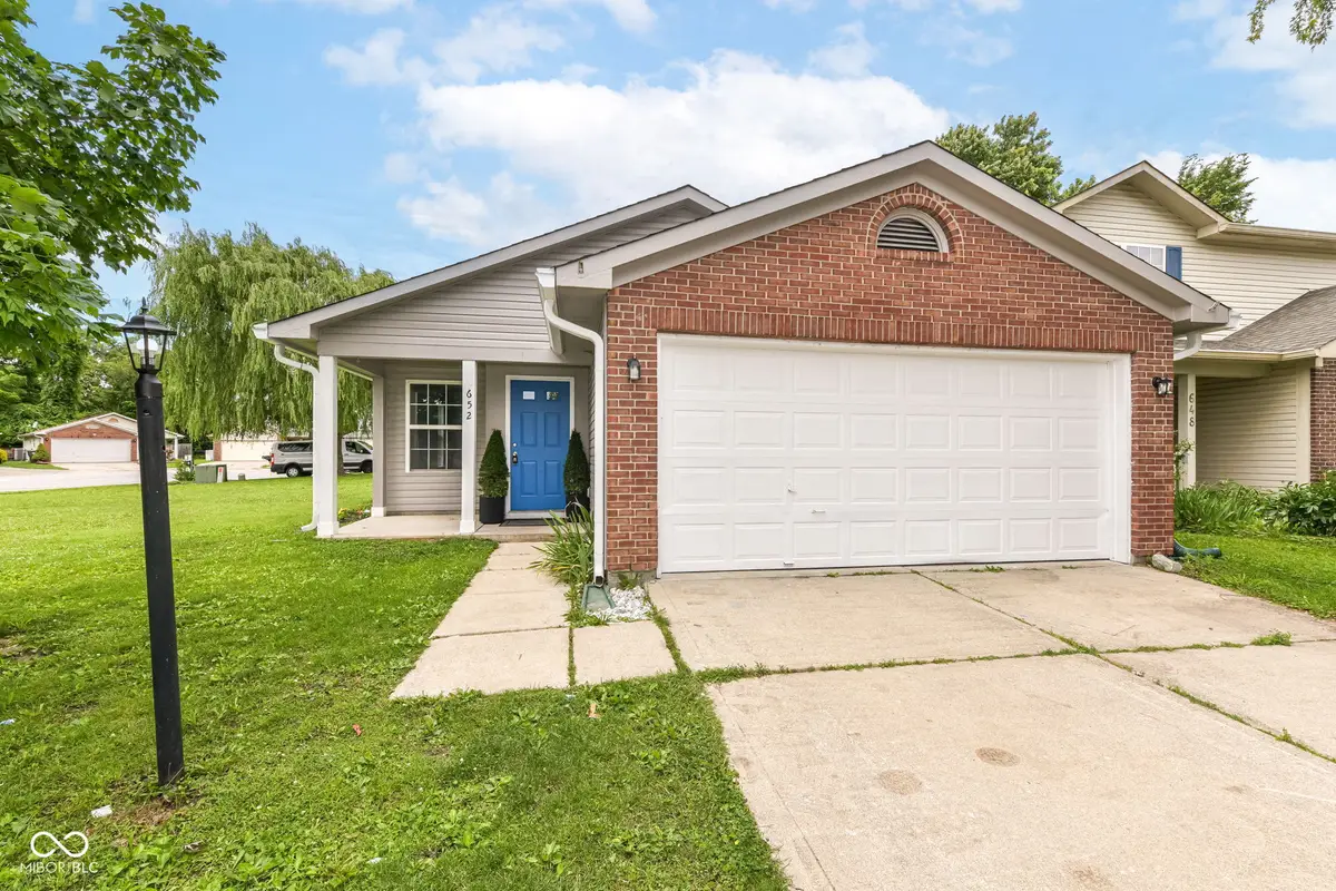 652 Meadows Edge Lane, Indianapolis, IN 46217 - #1