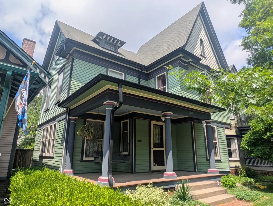 1220 N New Jersey Street, Indianapolis, IN 46202 - #2
