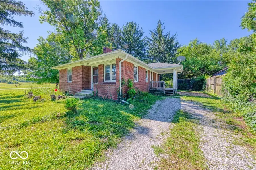 4429 Dudley North Drive, Indianapolis, IN 46237 - #2