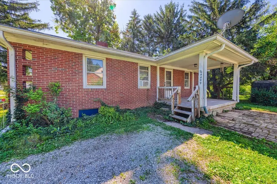 4429 Dudley North Drive, Indianapolis, IN 46237 - #3