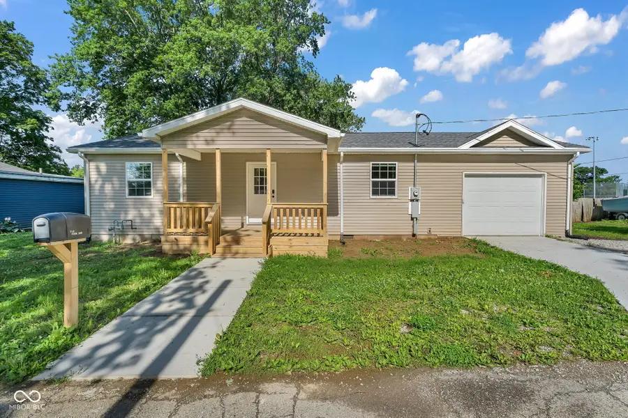 712 Park Row, Veedersburg, IN 47987 - #2