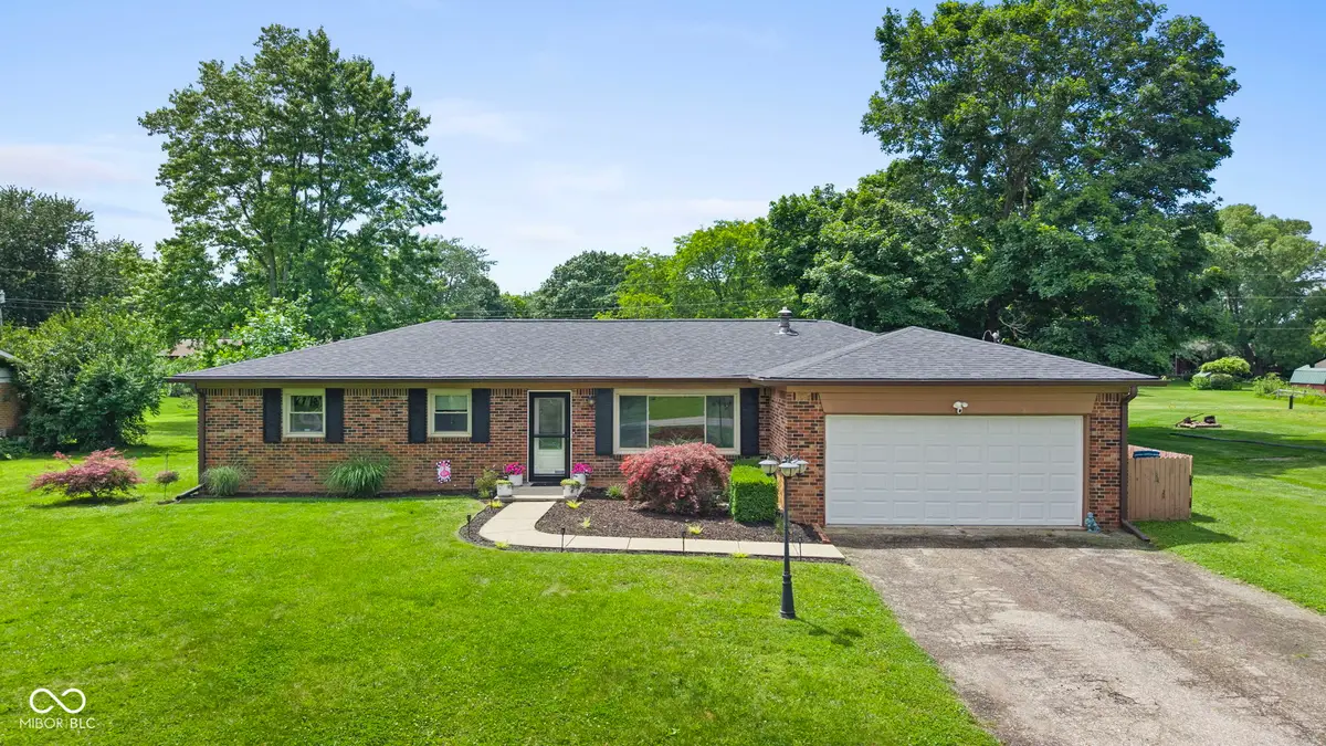 356 N County Road 300 E, Danville, IN 46122 - #1