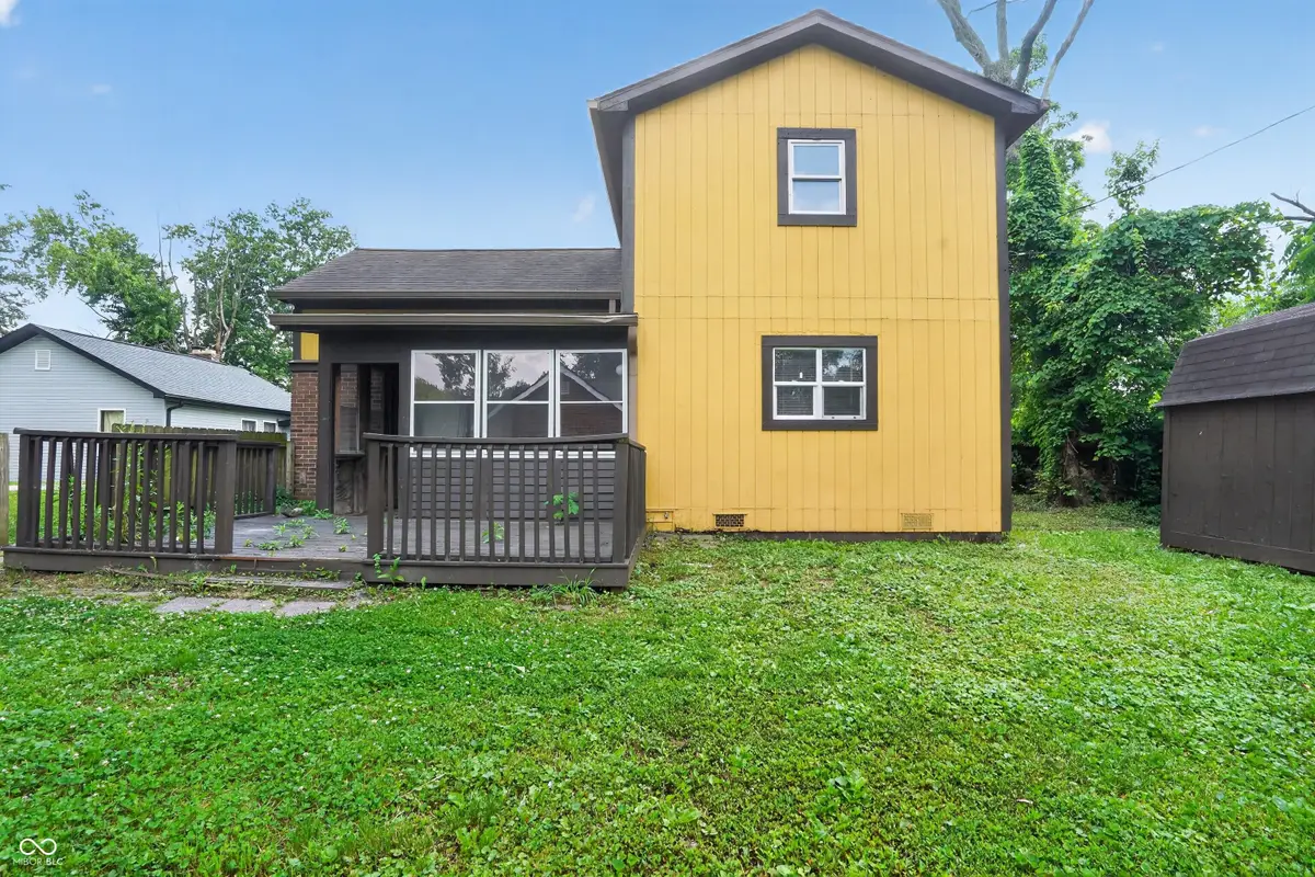 4122 Elmhurst Drive, Indianapolis, IN 46226 - #1