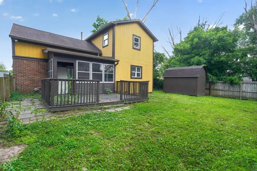 4122 Elmhurst Drive, Indianapolis, IN 46226 - #2