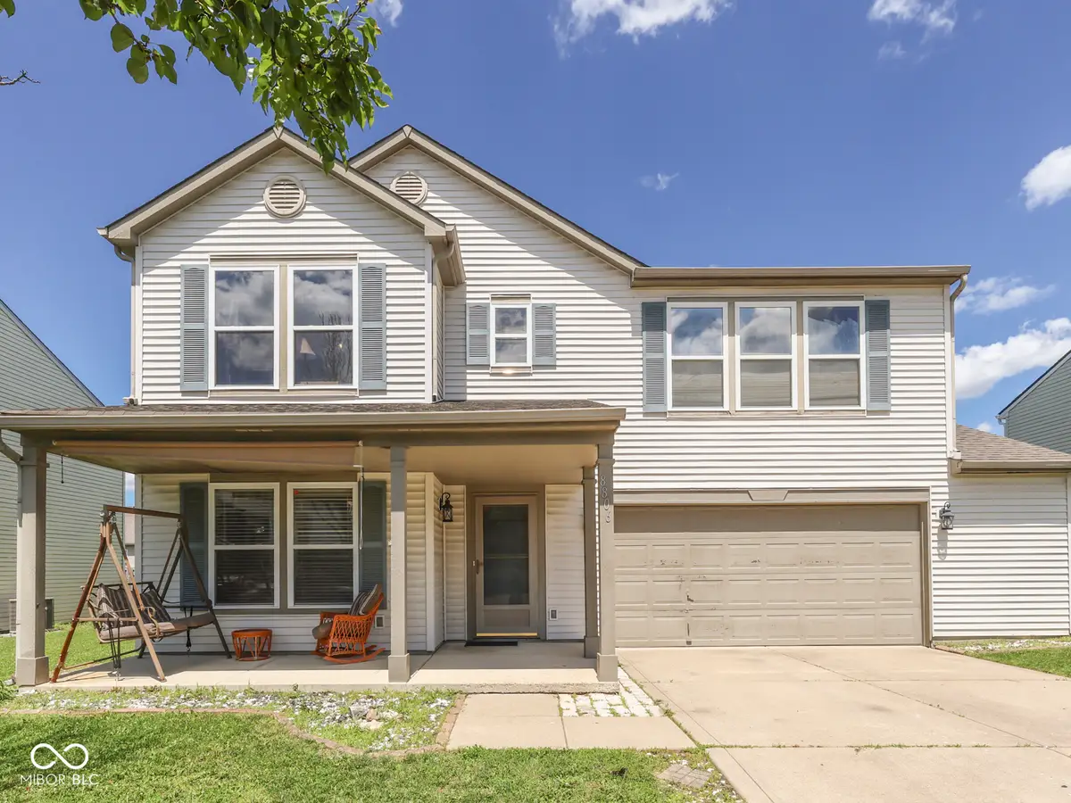 8806 Blooming Grove Drive, Camby, IN 46113 - #1