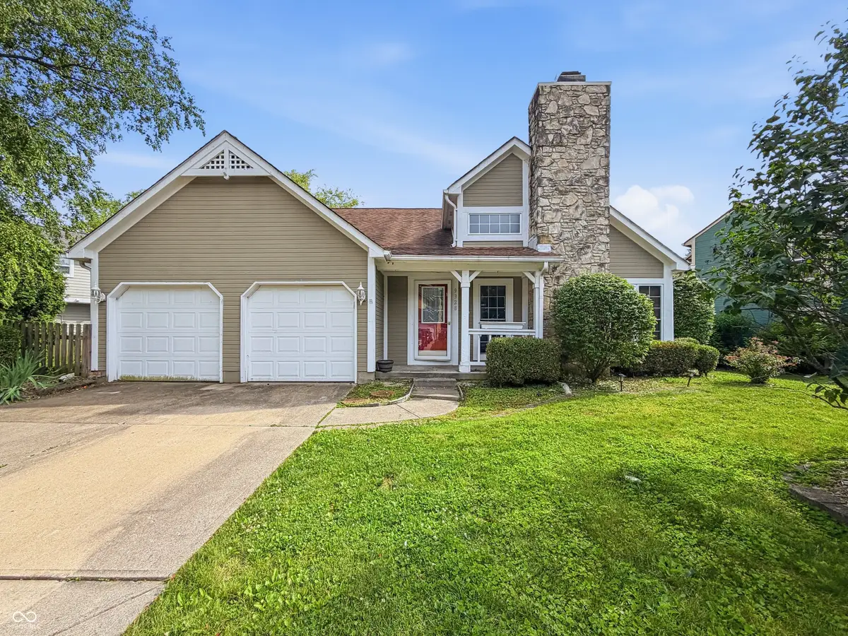 9328 Homeside Drive, Indianapolis, IN 46250 - #1