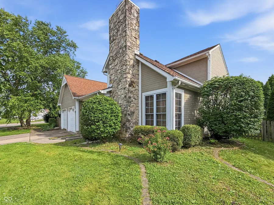 9328 Homeside Drive, Indianapolis, IN 46250 - #2